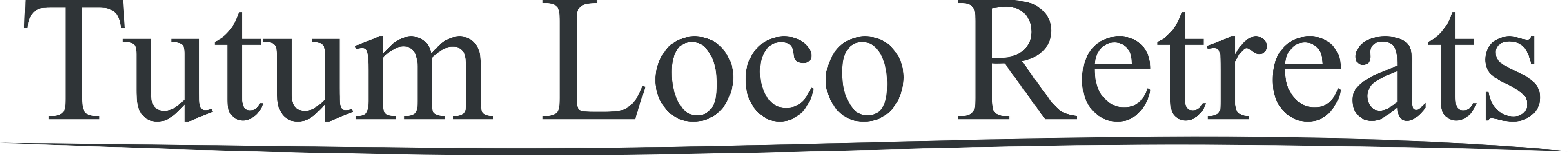 Tutum Loco Retreats